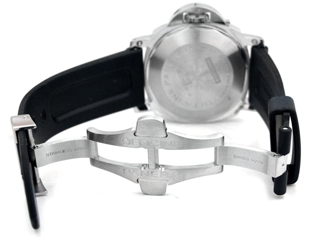 44mm Stainless  Panerai Contemporary Luminor Power Reserve Watch PAM00090.