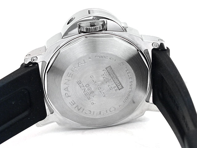 44mm Stainless  Panerai Contemporary Luminor Power Reserve Watch PAM00090.