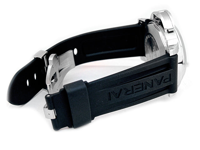 44mm Stainless  Panerai Contemporary Luminor Power Reserve Watch PAM00090.