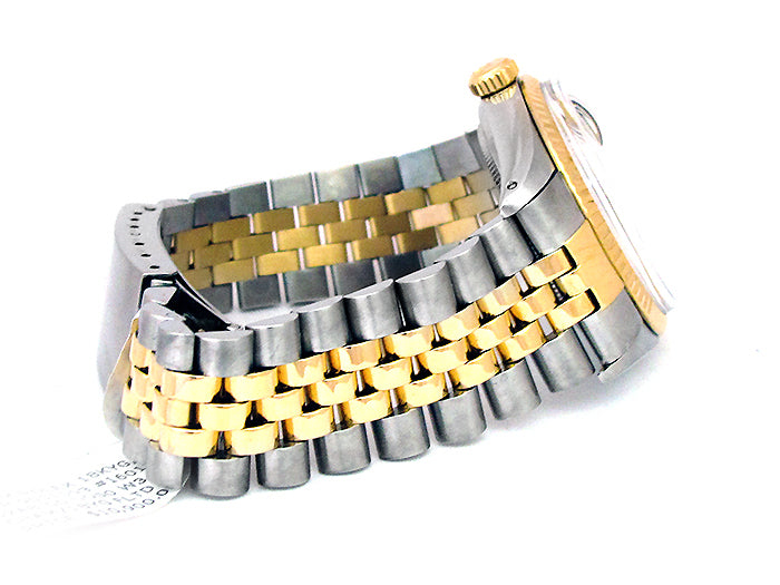 36mm Rolex Two-tone Datejust 16013.