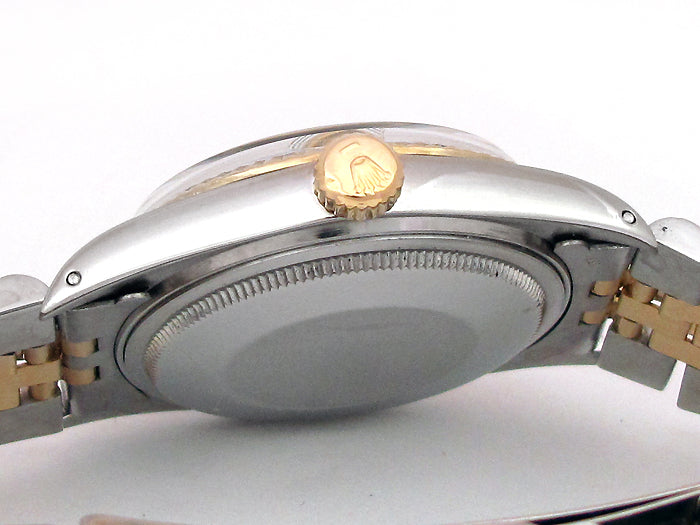 36mm Rolex Two-tone Datejust 16013.