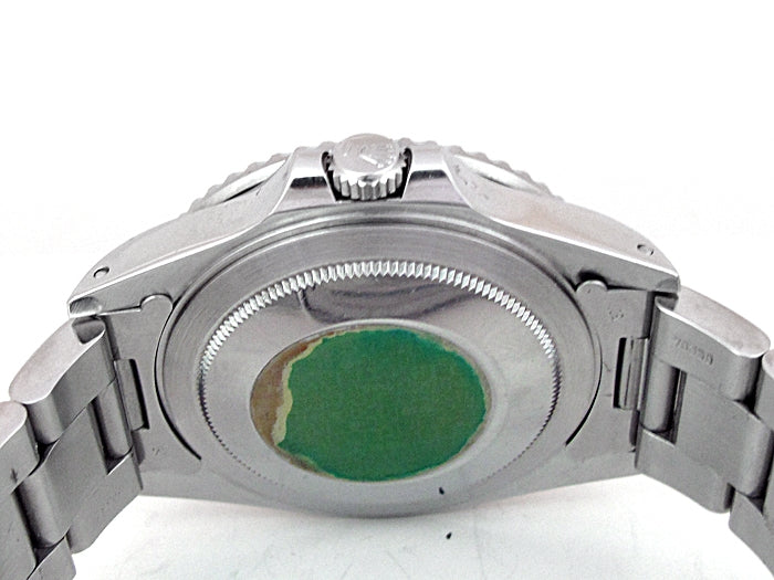 40mm Rolex Stainless Steel GMT-Master II Watch 16760.