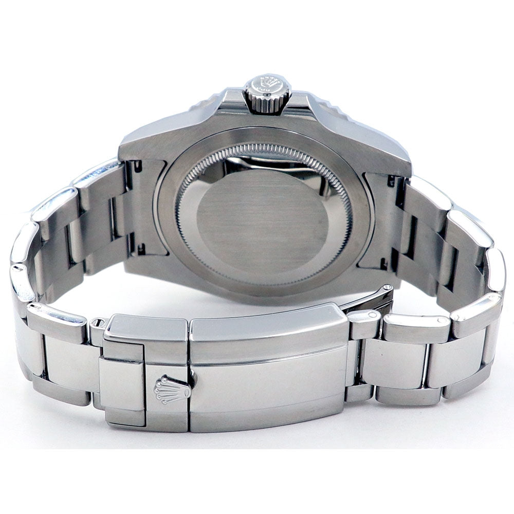 40mm Rolex Stainless Steel Oyster Perpetual GMT-Master II "Batman" Watch