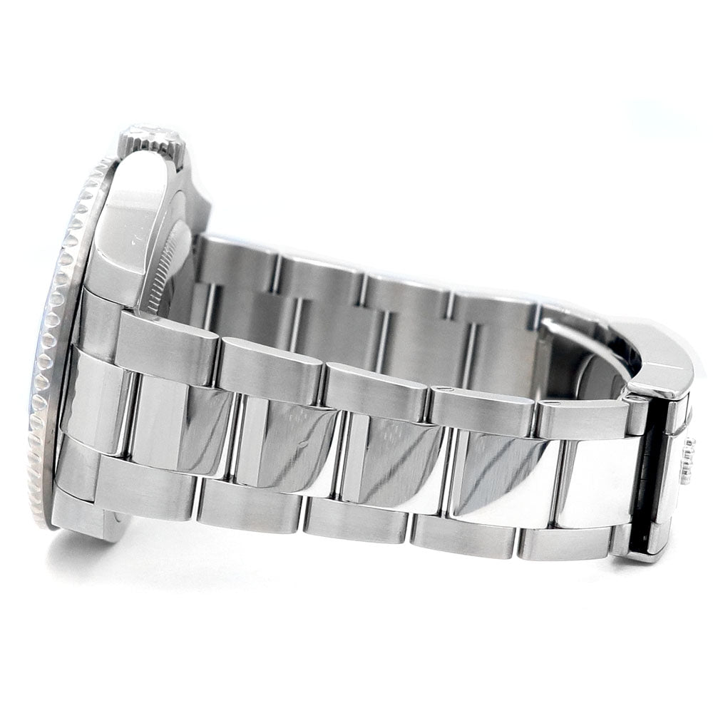 40mm Rolex Stainless Steel Oyster Perpetual GMT-Master II "Batman" Watch