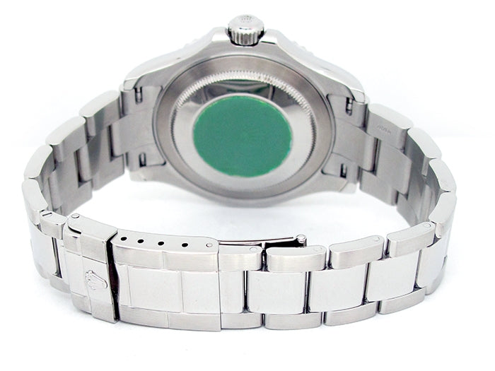 Rolex Stainless Steel Yachtmaster Watch 34622