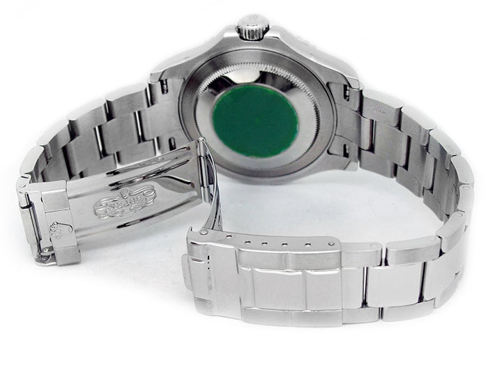 Rolex Stainless Steel Yachtmaster Watch 34622