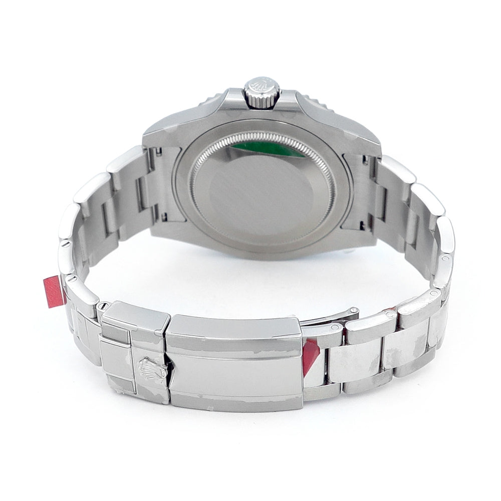 40mm Rolex Stainless Steel Oyster Perpetual GMT-Master II Watch