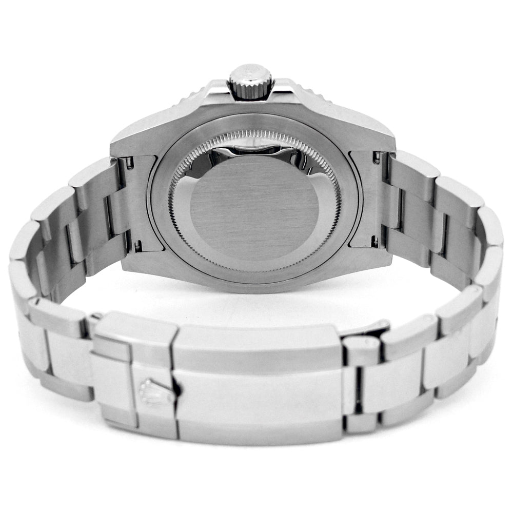 40mm Rolex Stainless Steel Oyster Perpetual GMT-Master II Watch