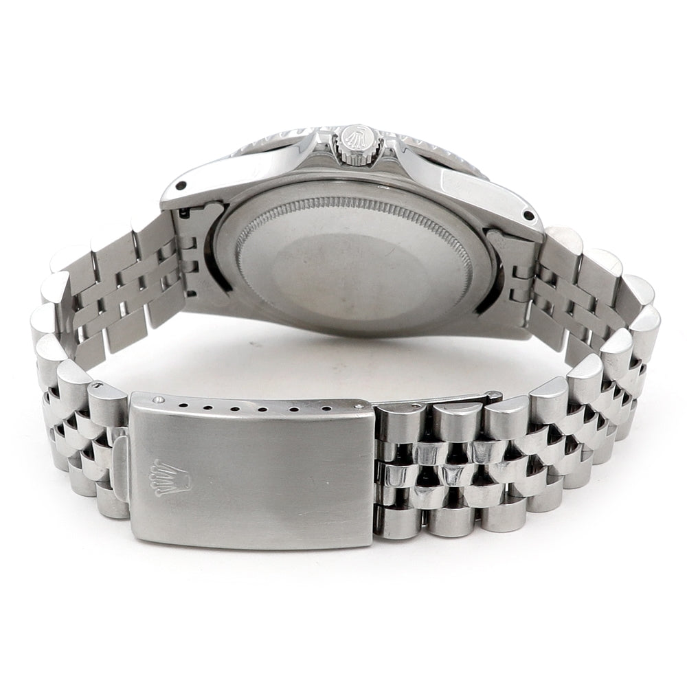 40mm Rolex Stainless Steel Oyster Perpetual GMT-Master I Vintage Watch