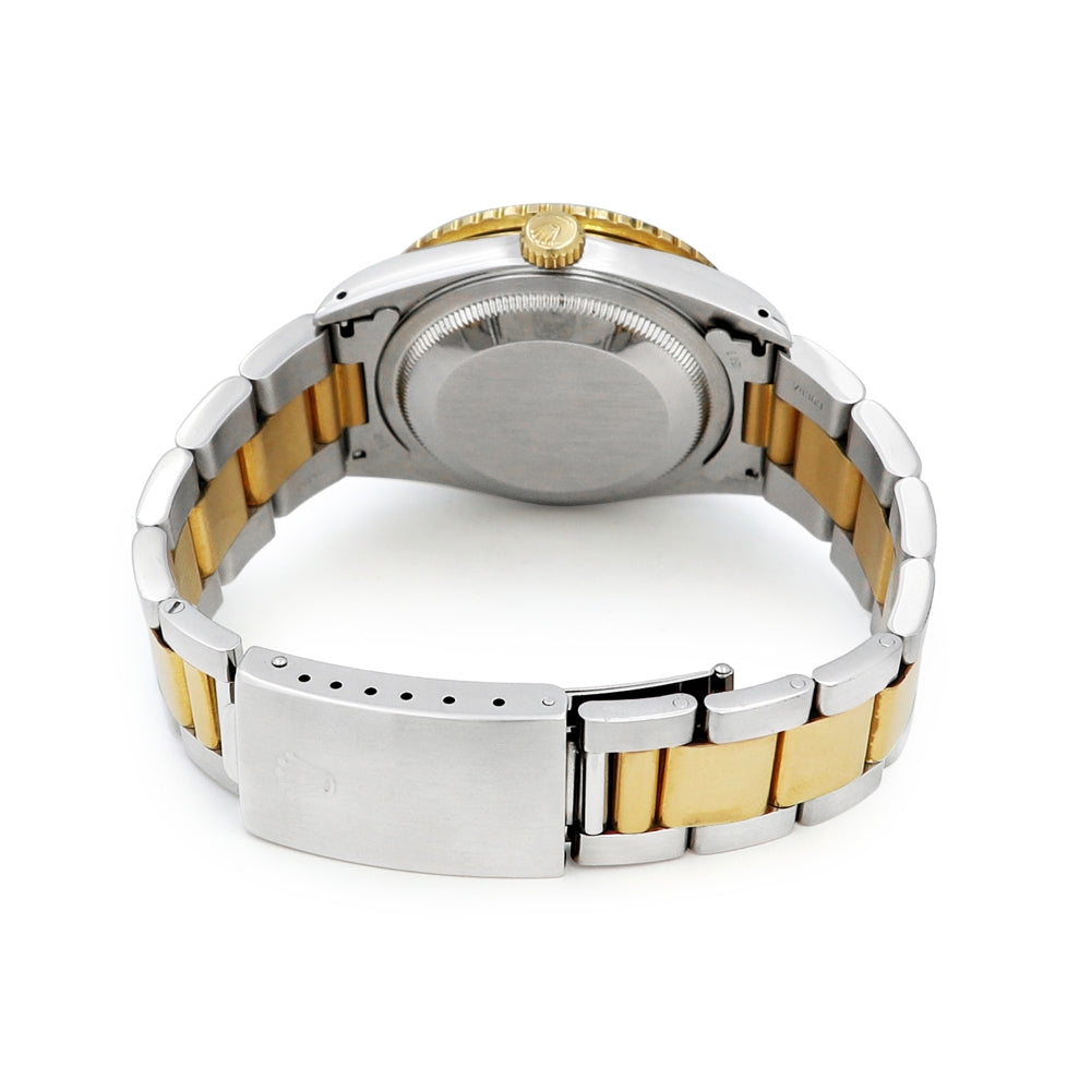 36mm Rolex Two-Tone Datejust Watch