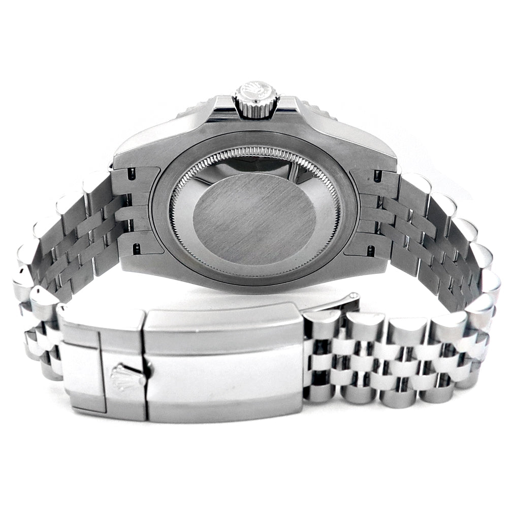 40mm Rolex Stainless Steel Oyster Perpetual GMT-Master II "Bat Girl" Watch