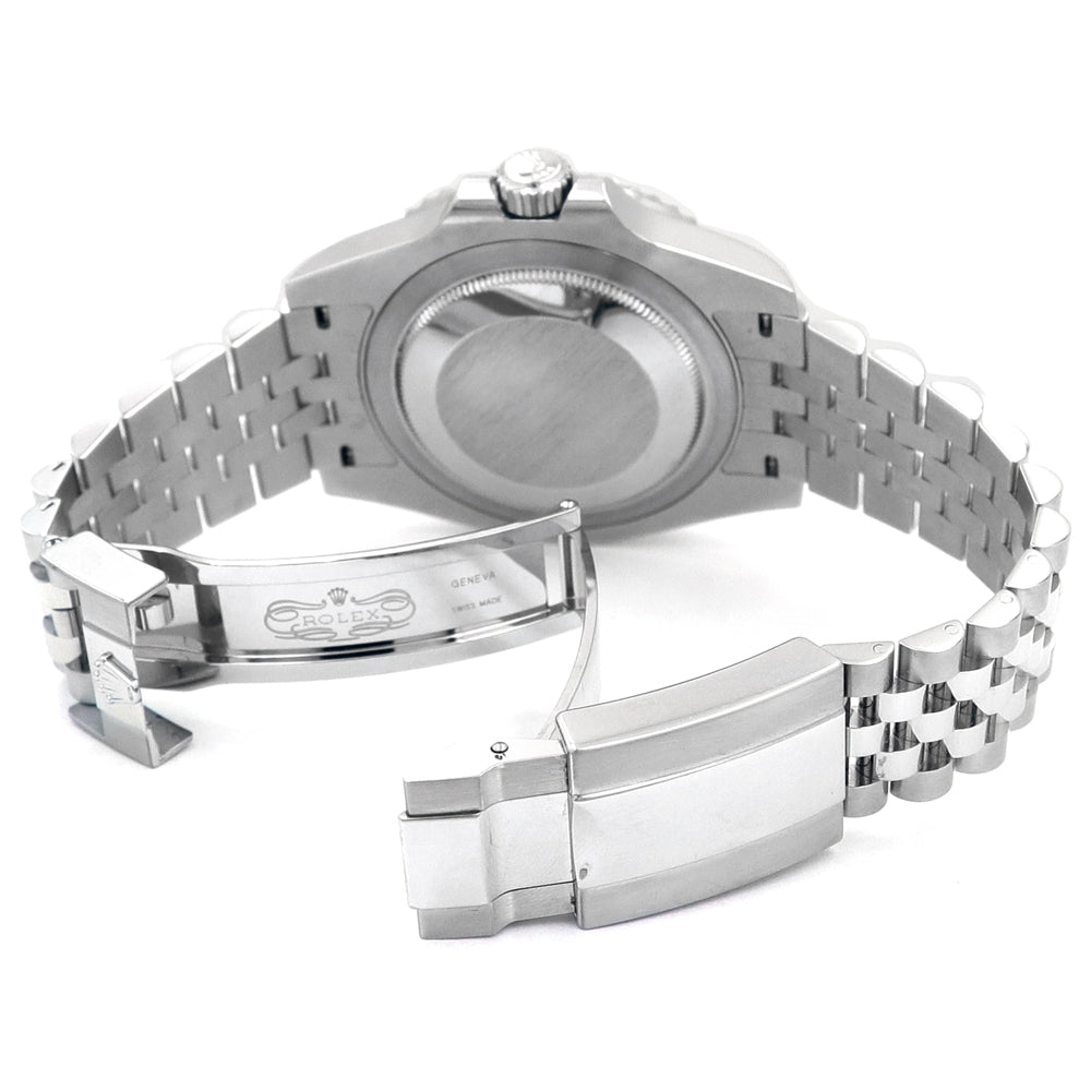 40mm Rolex Stainless Steel Oyster Perpetual GMT-Master II "Bat Girl" Watch