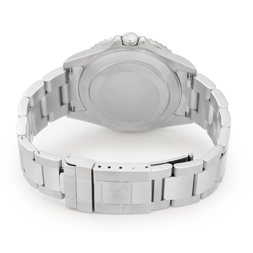 40mm Rolex Stainless Steel Oyster Perpetual GMT-Master II "Coke"