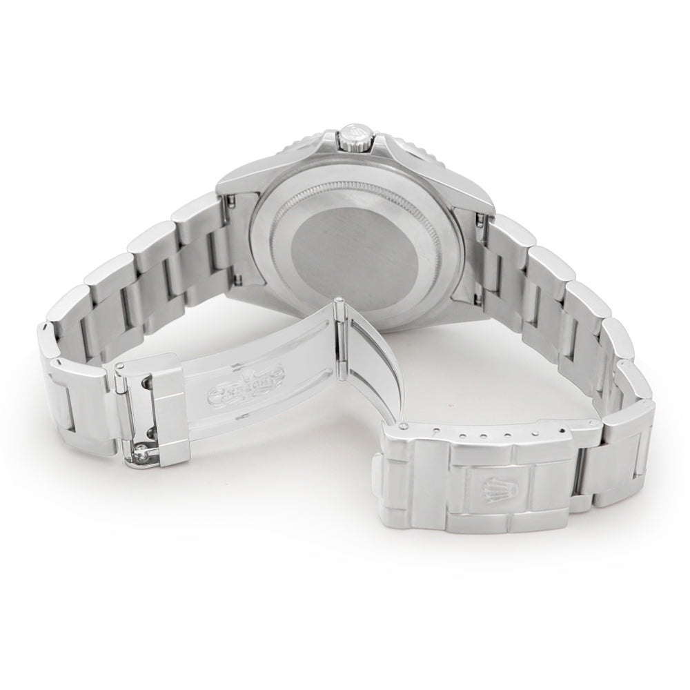 40mm Rolex Stainless Steel Oyster Perpetual GMT-Master II "Coke"