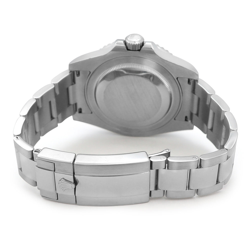 40mm Rolex Stainless Steel GMT-Master II 116710