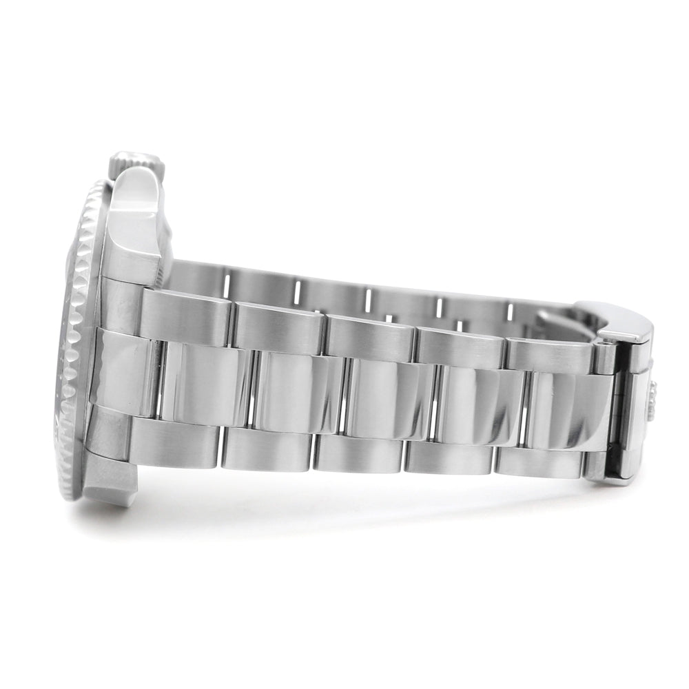 40mm Rolex Stainless Steel GMT-Master II 116710