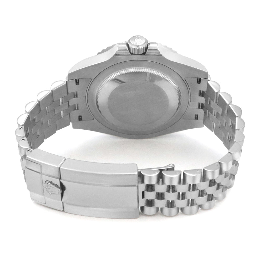 40mm Rolex Stainless Steel GMT-Master II 126710 Batman 2021