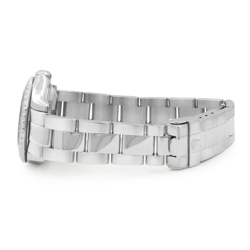 29mm Rolex Stainless Steel Oyster Perpetual Yacht-Master Watch