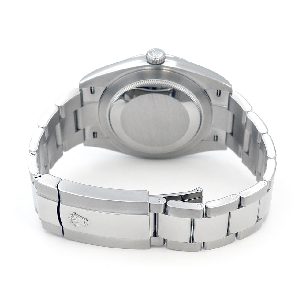 Rolex Stainless Steel Oyster Perpetual Datejust 41 Watch