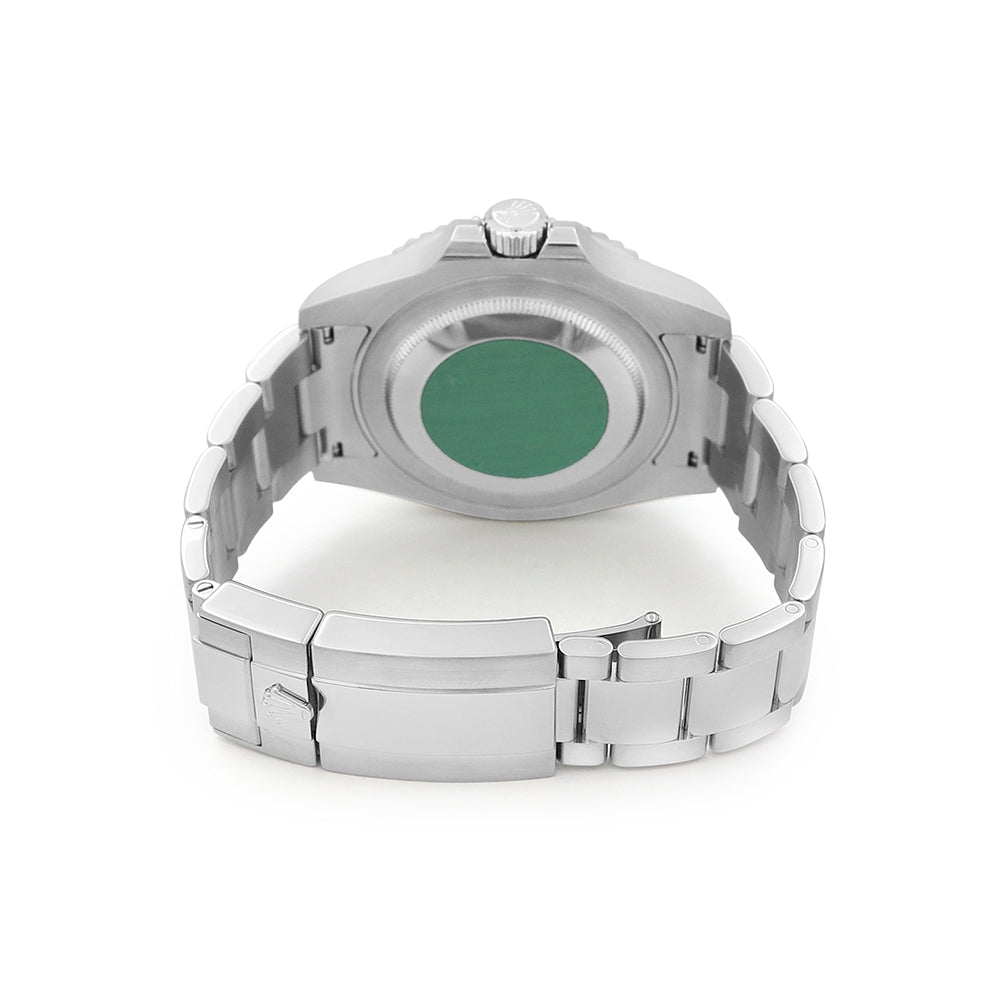 40mm Rolex Stainless Steel GMT-Master II Watch