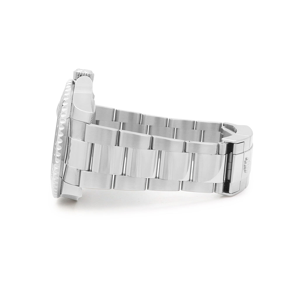 40mm Rolex Stainless Steel GMT-Master II Watch