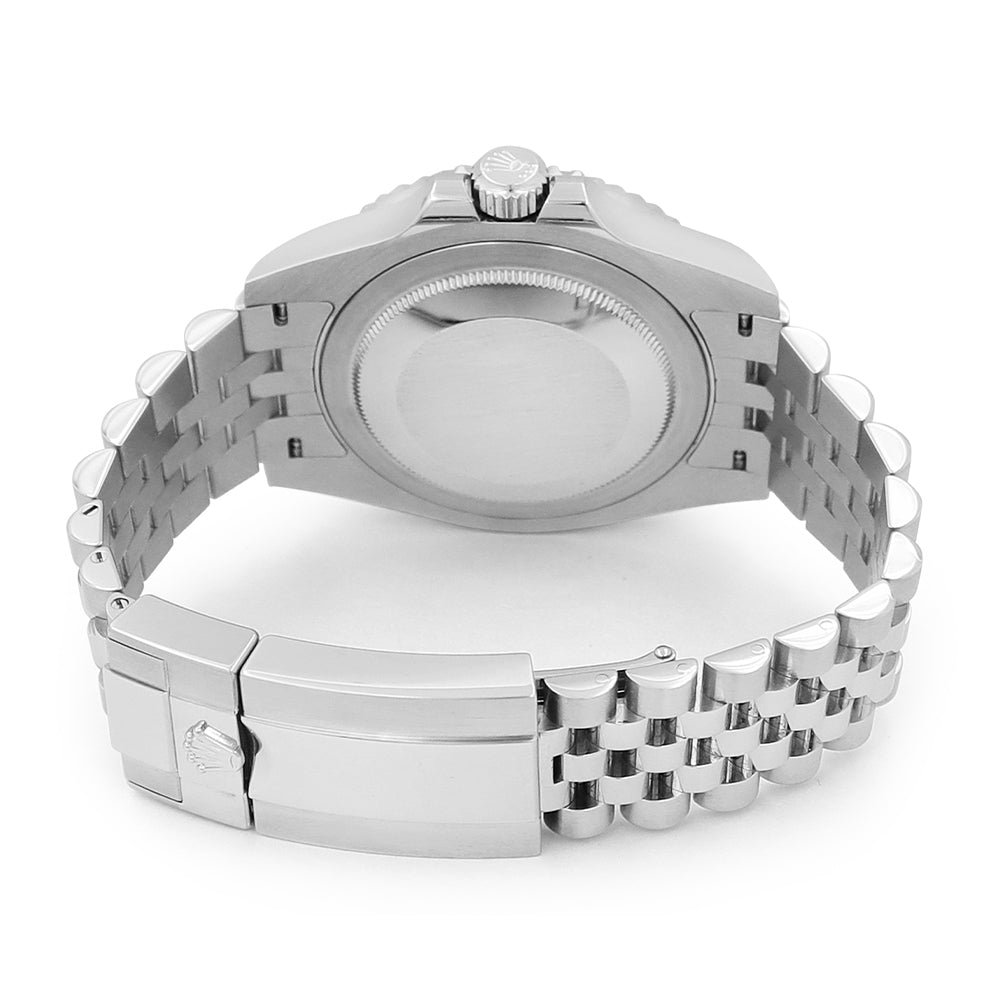 40mm GMT Master II "BatGirl" Watch.