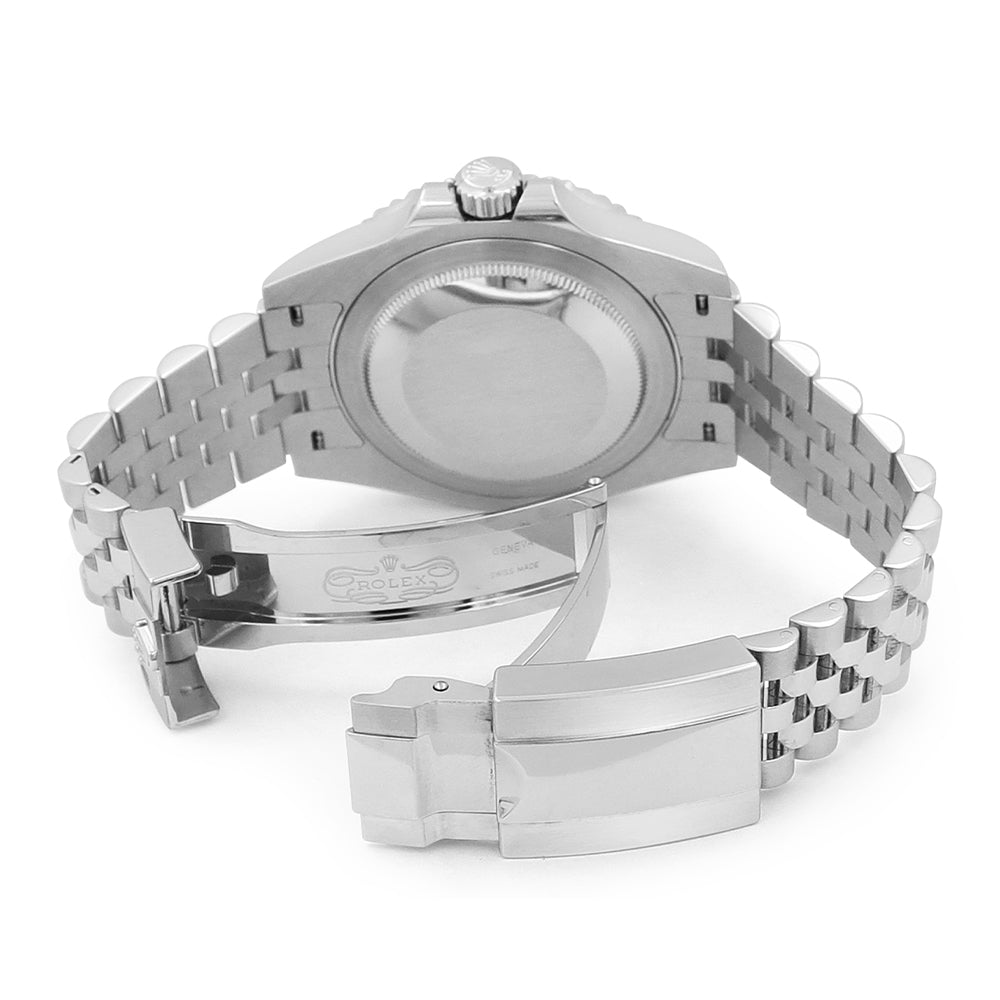 40mm GMT Master II "BatGirl" Watch.