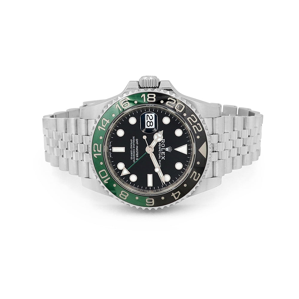 40mm Rolex GMT-Master II "Sprite" Watch