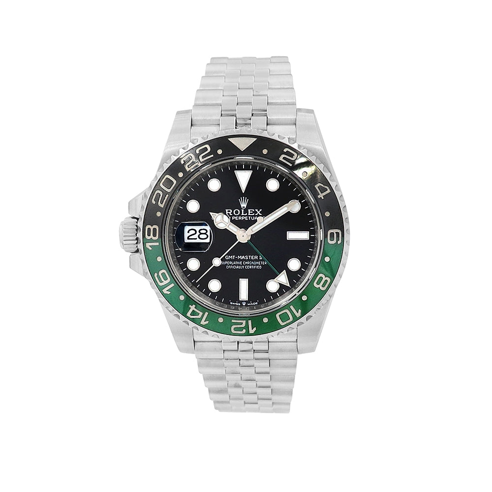 40mm Rolex GMT-Master II "Sprite" Watch