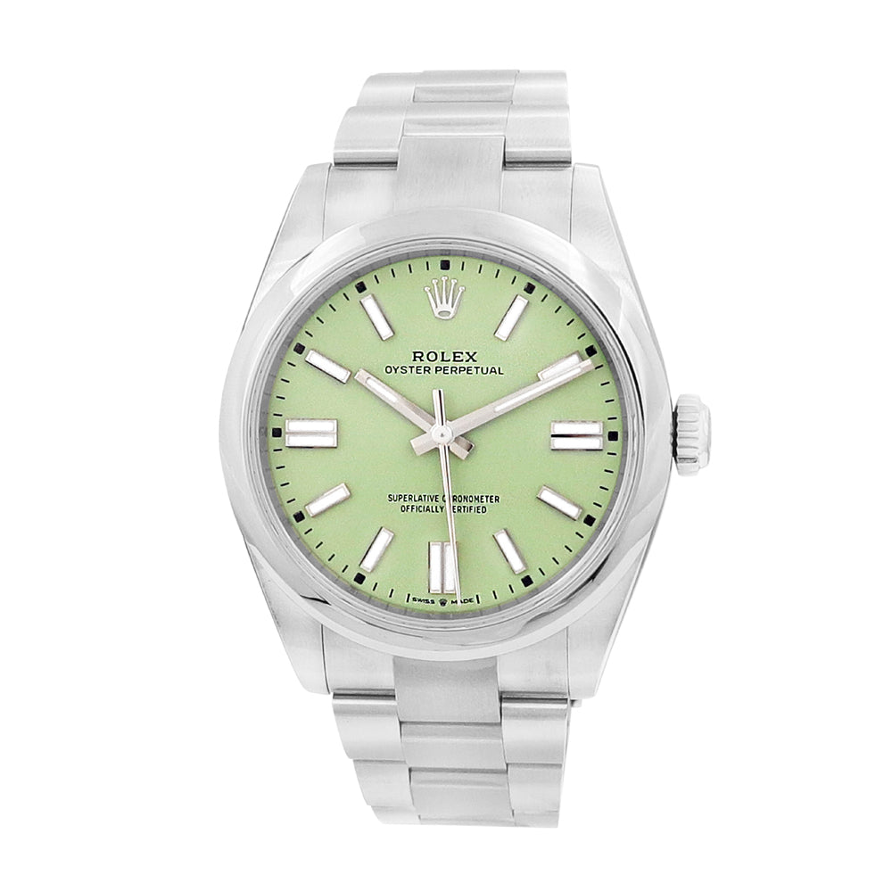 41mm Stainless Steel Oyster Perpetual 134300