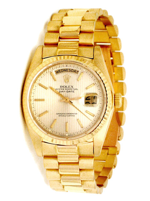 36mm Rolex Daydate 18238