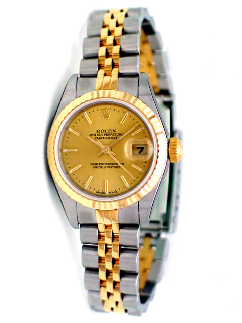 26mm Rolex Datejust 69173