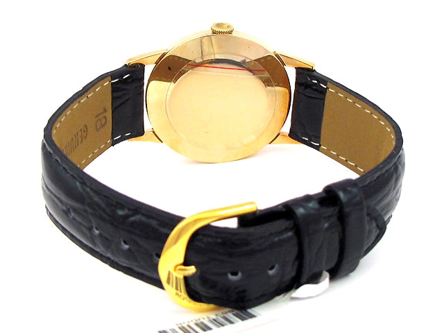 34mm Tudor 9K Yellow Gold Watch