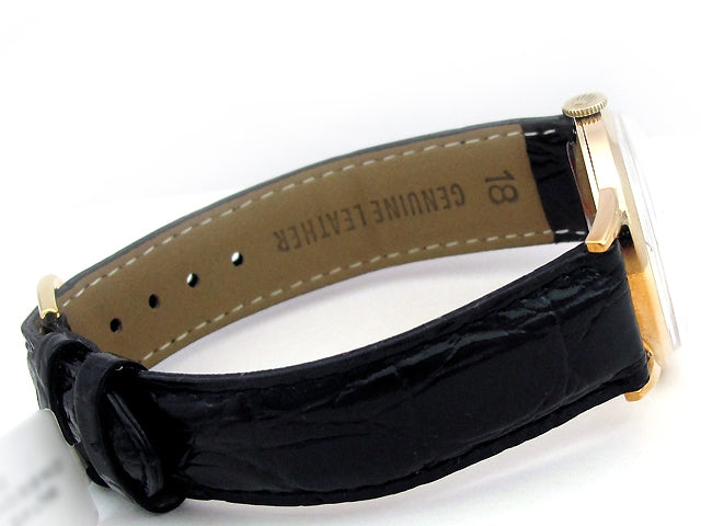 34mm Tudor 9K Yellow Gold Watch