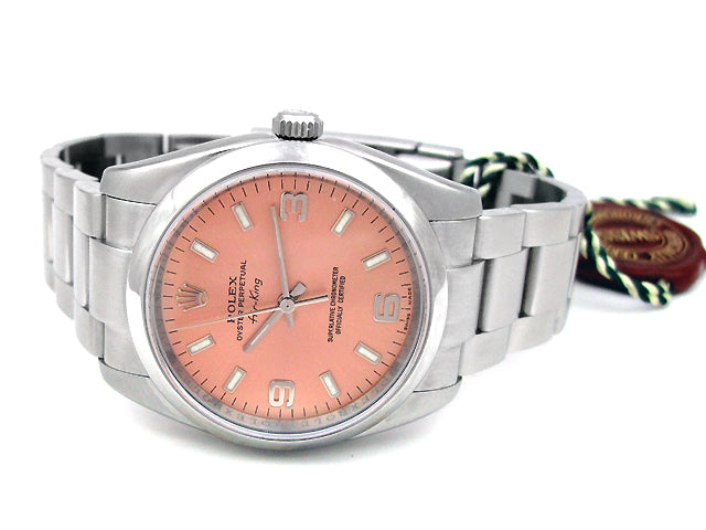 34mm Rolex Airking 114200