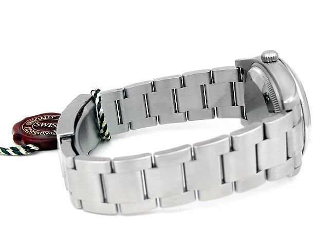 34mm Rolex Airking 114200