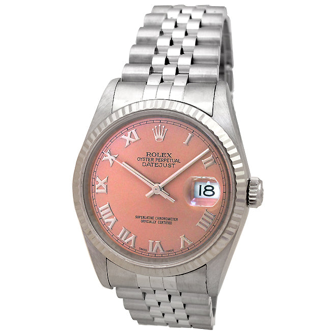 36mm Rolex Datejust 16234