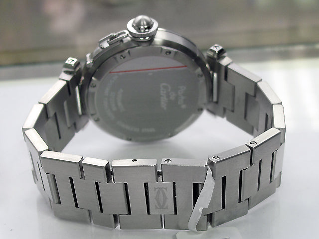 Unisex Cartier Stainless Steel Pasha C