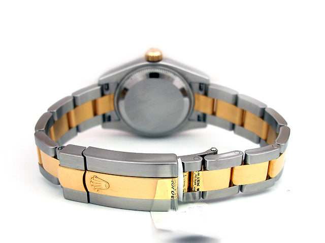26mm  Rolex Two-Tone Datejust 179173