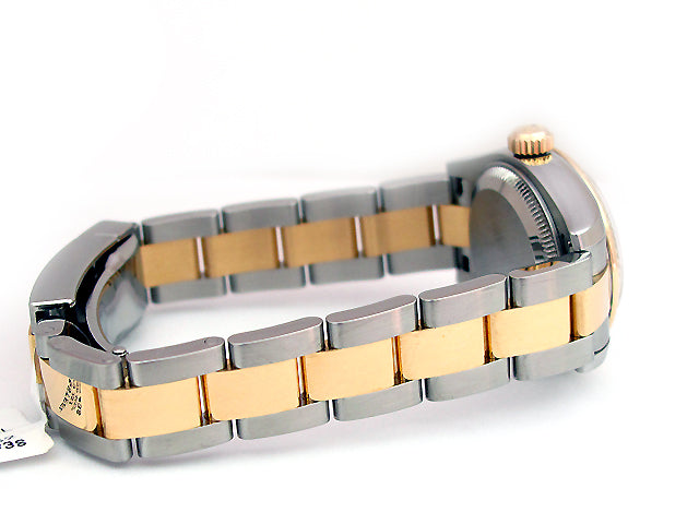 26mm  Rolex Two-Tone Datejust 179173