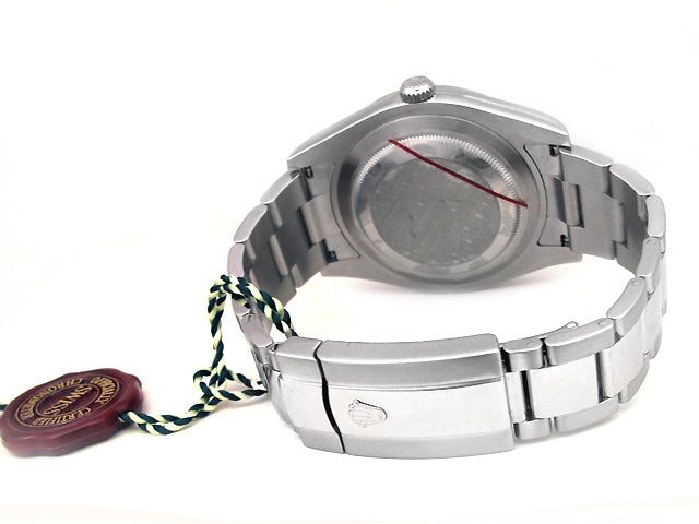 41mm Rolex Stainless Steel Datejust II 116334