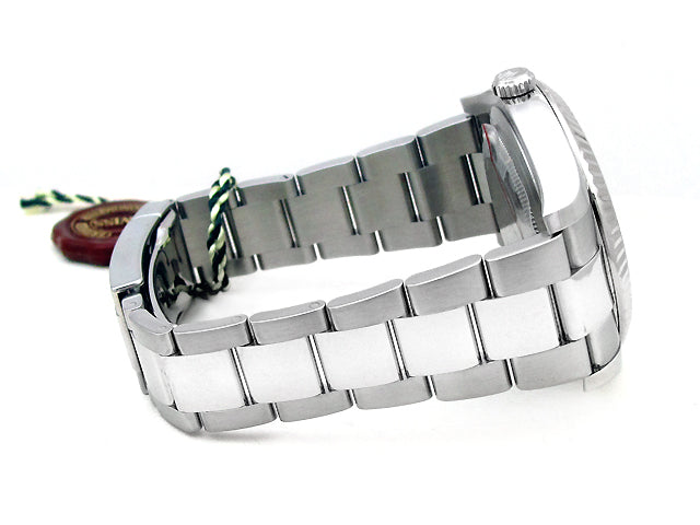 41mm Rolex Stainless Steel Datejust II 116334
