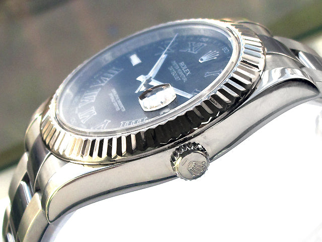 41mm Rolex Stainless Steel Datejust II 116334