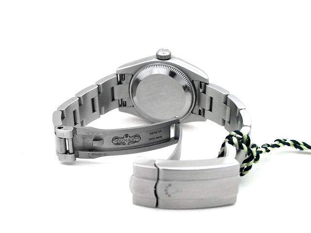 Rolex Stainless Steel Oyster Perpetual Watch 32361