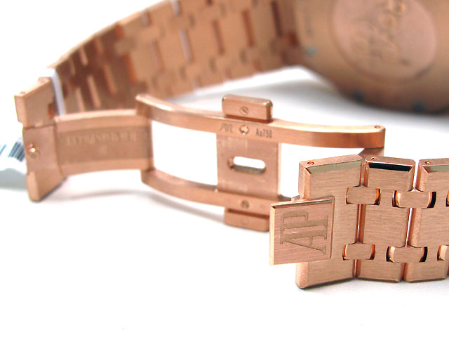 Audemars Piguet Watches - Royal Oak Chronograph 41mm - Pink Gold