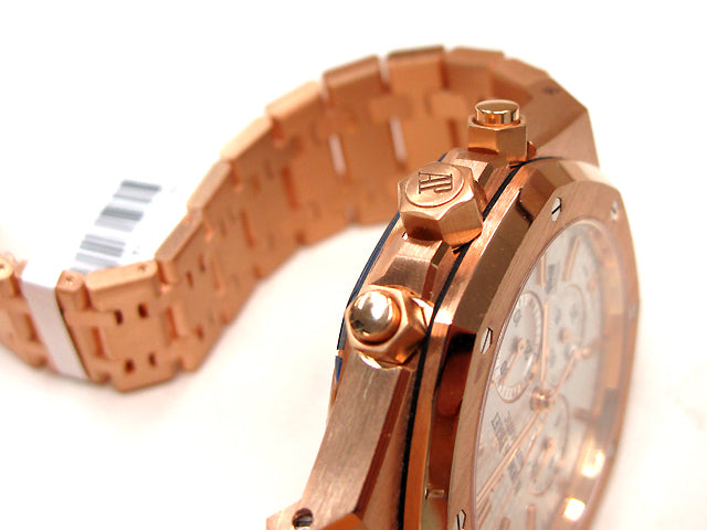 Audemars Piguet Watches - Royal Oak Chronograph 41mm - Pink Gold