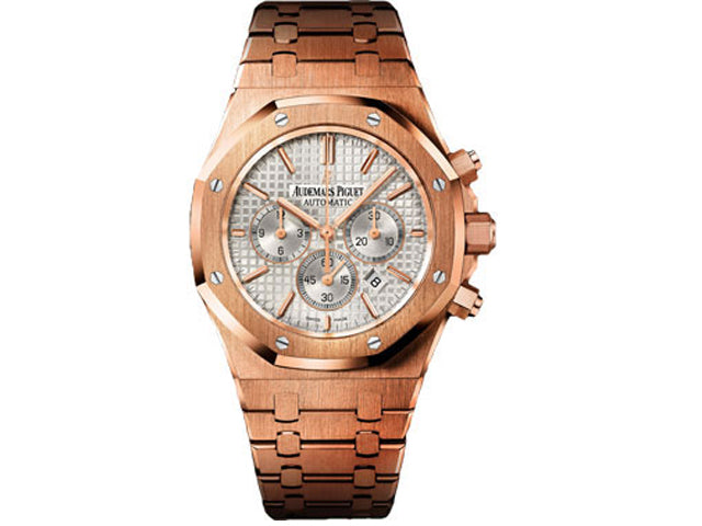 Audemars Piguet Watches - Royal Oak Chronograph 41mm - Pink Gold