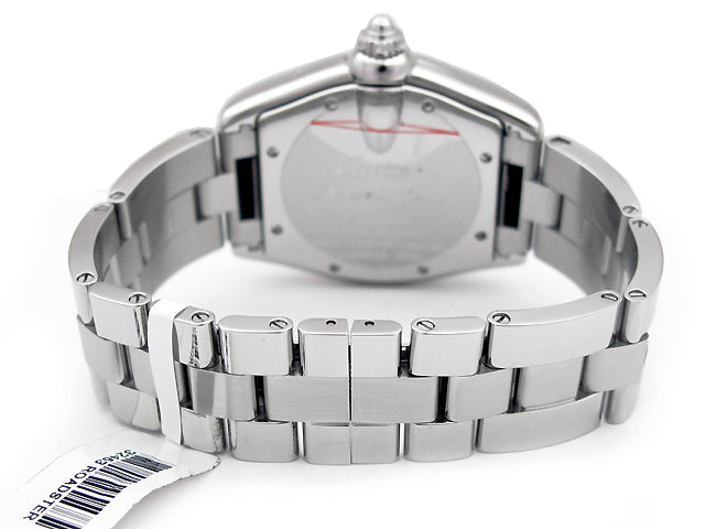 Large Cartier Stainless Steel Roadster W62025V3