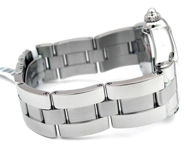 Large Cartier Stainless Steel Roadster W62025V3