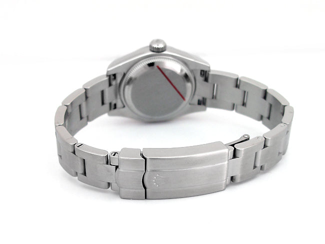 26mm Rolex Stainless Steel Oyster Perpetual 176200.
